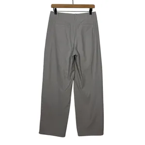 Wilfred‎ Free Ascendant Pants Womens Size 6 Light Gray High Waist Wide Leg Work thumbnail 2