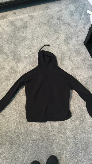 tilly’s black zip up  thumbnail 3