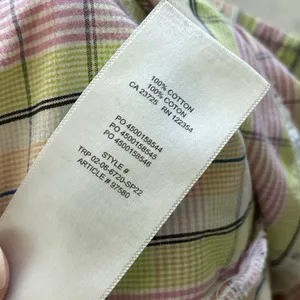 Sunday Best Shorts aritzia cotton plaid pull on womens Green Pink (small) lounge thumbnail 6