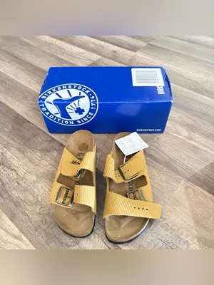 Birkenstock Corduroy Cork Brown Arizona thumbnail 12