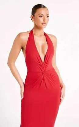 Meshki Midi Dress thumbnail 1