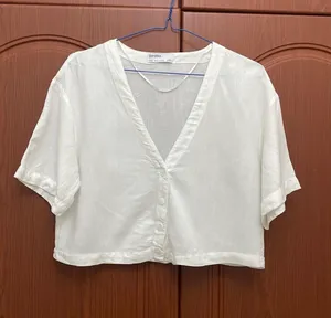 Bershka Crop Top, Size Small thumbnail 8