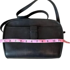 Vintage Coach Brighton Crossbody Bag thumbnail 13
