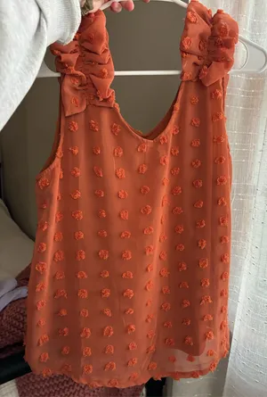 Blouse top thumbnail 1