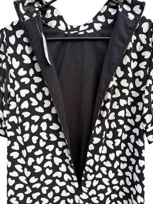 NWT Ann Taylor Heart Puff Sleeve Shift Dress Size Small thumbnail 10