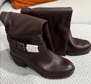 ZODIAC Women's Georgia Knee High Boot size 10 ESPRESSO $189.00 thumbnail 1