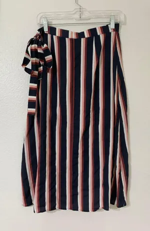 Bohme Wrap Skirt thumbnail 3