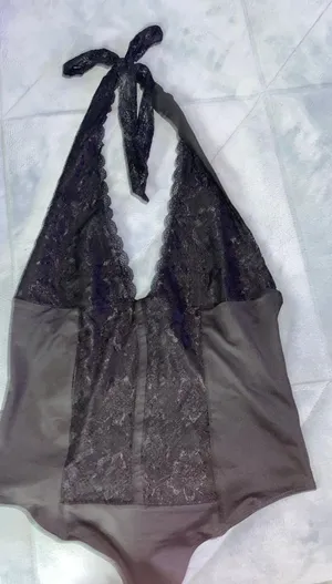 Bodysuit Black Size L thumbnail 1
