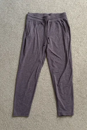 Joggers Purple Size L thumbnail 1