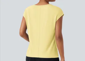 Halara V-Neck Top thumbnail 2