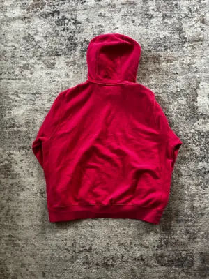 Pink Nike Hoodie  thumbnail 3