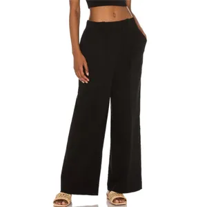 Free People Beach Revolve Wide Leg Kerri Pants thumbnail 3