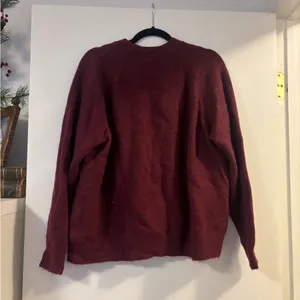Zara Maroon Sweater thumbnail 2