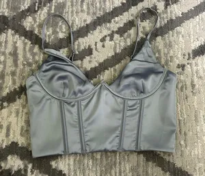 Acacia Bustier Top thumbnail 1
