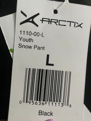Arctix Snow Pants thumbnail 5
