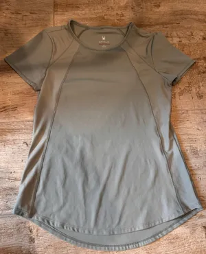 Spyder Women's Short Sleeve Performance Tee - Sage Green thumbnail 1