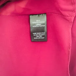 NWT Lulus Groove Thing Magenta Swing Mini Sleeveless Dress Sz S thumbnail 5