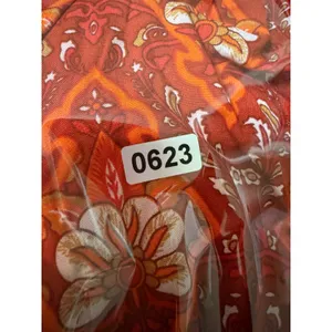 Yidarton Boho Strapless Maxi Dress NWT Resort‎ Vacation Festival M thumbnail 9