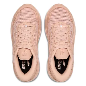 Brooks Women Ghost Max SE Suede Running Shoes Rose Tuscany Size 6 NWB No Lid thumbnail 3