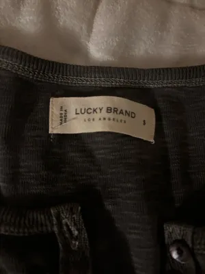 Lucky Brand Top thumbnail 3
