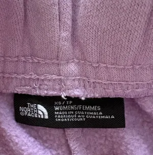 north face sweat shorts   thumbnail 2