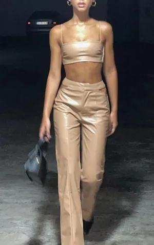 Tigermist Cut Out Pants  thumbnail 5