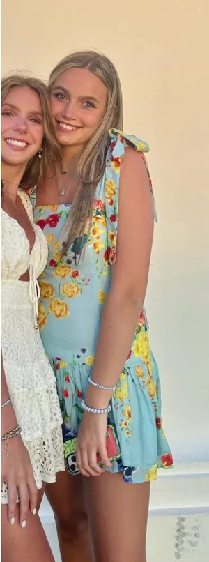 Agua Bendita Dress thumbnail 1
