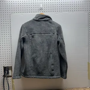 Patagonia Snap T Gray Fleece Pullover thumbnail 5