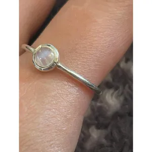 Z12 925 sterling silver ring size 10 thumbnail 3
