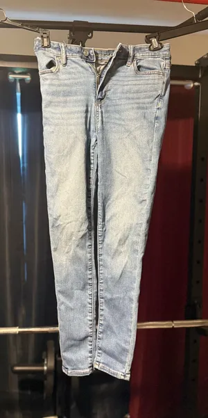 Super High-Rise American Eagle Jeggings thumbnail 1