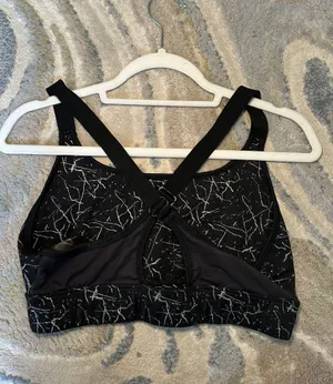 Golds Gym Sports Bra Black Size 38 E / DD thumbnail 2