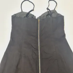 Superdown Renetta Mini Dress in Black Small thumbnail 7