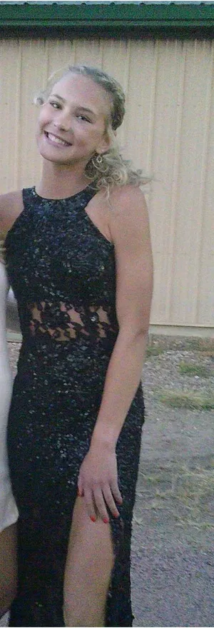 Formal dress Black Size 2 thumbnail 1
