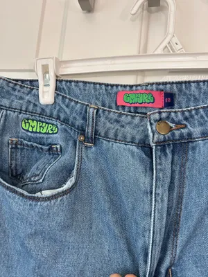Empyre Zumiez Jeans Mom thumbnail 3