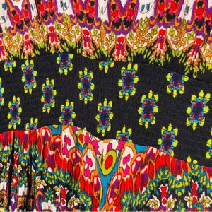 Bila Bohemian Handkerchief Dress XL thumbnail 2