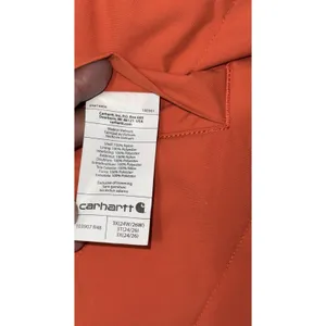 Carhartt Womens Midweight Sherpa Lined Reversible Vest Jacket Size 3X thumbnail 4