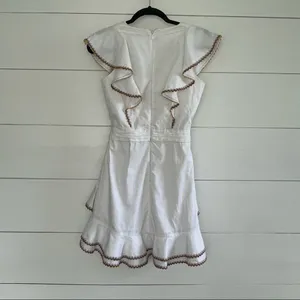 Saylor Shauna Mini Dress thumbnail 8