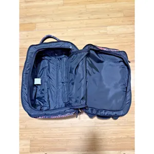 Y2K ROXY ROLL UP CARRY-ON SUITCASE, ANTHRACITE SPS thumbnail 5