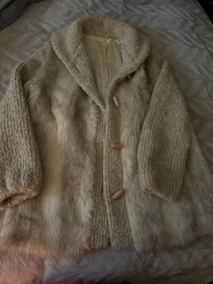 D’Esprit Women’s Faux Fur Coat thumbnail 1
