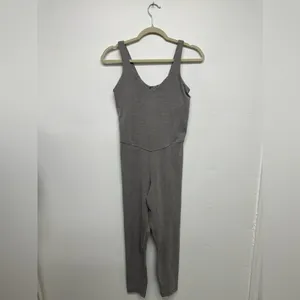 Lululemon Align Bodysuit 25" - Heathered Gull Grey thumbnail 5
