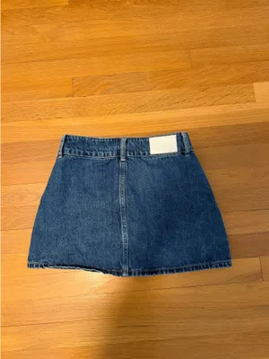 Meshki Jean Skirt thumbnail 2
