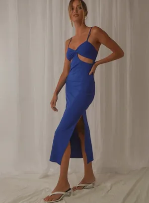 Peppermayo Leave with You Midi Dress thumbnail 4