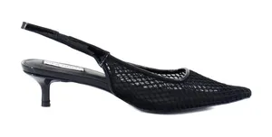Steve Madden Black heels thumbnail 2