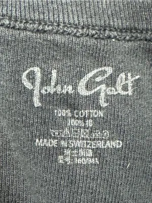 Brandy Melville John Galt Hawaii Baby Tee Shirt Women’s Small thumbnail 2