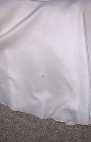 SheIn White Skort thumbnail 6