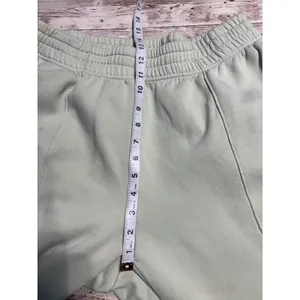Nike Joggers Sweatpants Women's Plus Size 1X Sweats Baggy Pale Green Comfy thumbnail 7
