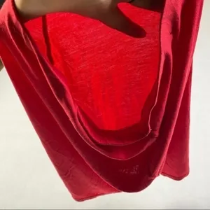 MiSSGUIDED Red‎ Basic Jersey Mini Skirt thumbnail 8