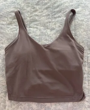 Lululemon Align Tank Purple thumbnail 1
