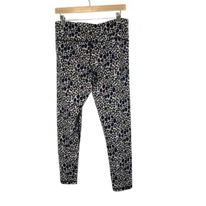 Victoria's Secret Sport Essential‎ Leggings Animal Print Women's Size Large Yoga thumbnail 3