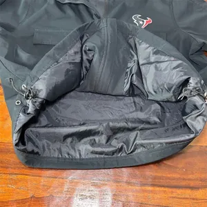 Antigua Women's‎ Houston Texans Black Full-Zip Jacket Size L thumbnail 6